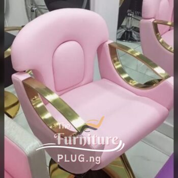 Quality Saloon barber hairdresser chair furniture buy in Lagos