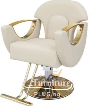 Saloon barber hairdresser chair furniture buy in Nigeria