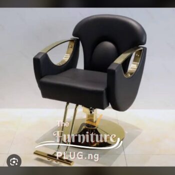 Saloon barber hairdresser chair furniture buy in Lagos
