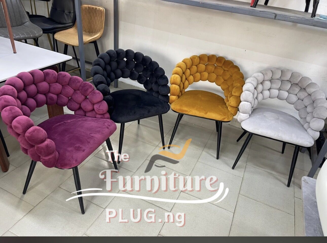 Premium Accent Anteroom Chairs 1 Premium Accent Anteroom Chairs