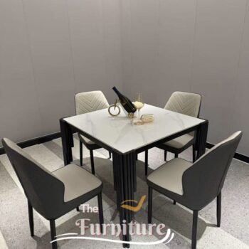 Quality Dining restaurant and cafe table - Leather Chair