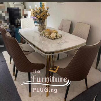 modern design living room dining set lagos