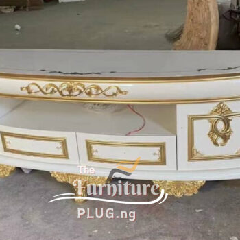 Turkish Royal Design TV Stand