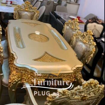 Royal Living Room Furniture Nigeria