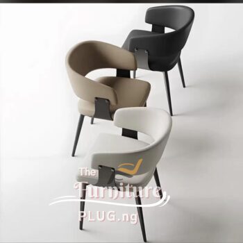 High Quality Dining Restaurant Cafe Single Chair abuja