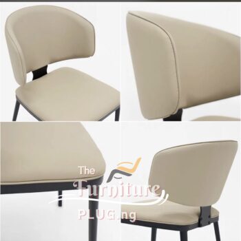 High Quality Dining Restaurant Cafe Single Chair asaba