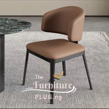 High Quality Dining Restaurant Cafe Single Chair Nigeria