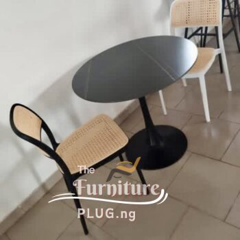 Classy Minimalist single seat for restaurants lounge cafe