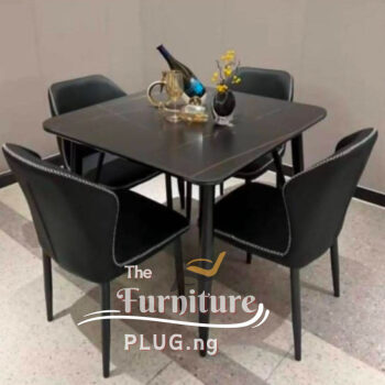 classy 4 seater dining set in asaba