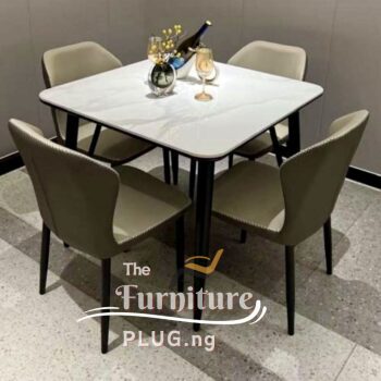 classy 4 seater dining set in akure