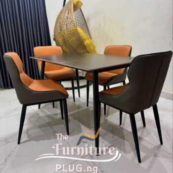 High Quality 4 Seater Dining Table Set