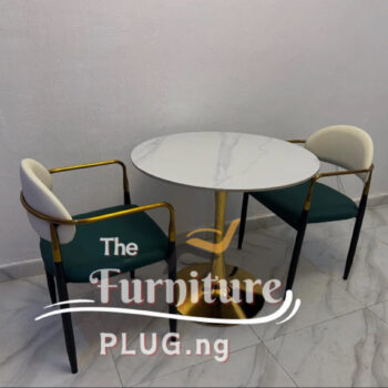 Classy Minimalist 2 seater Dining Set