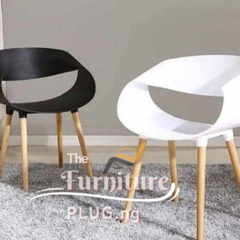 Classy Single Eames Restaurant Cafe Chairs