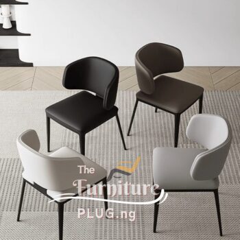 High Quality Dining Restaurant Cafe Single Chair abeokuta