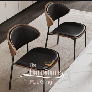 High Quality leather Dining and restaurant chairs