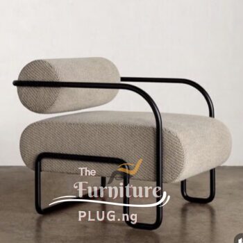 Luxury Accent Single Lounging Chair - Furniture Plug Nigeria