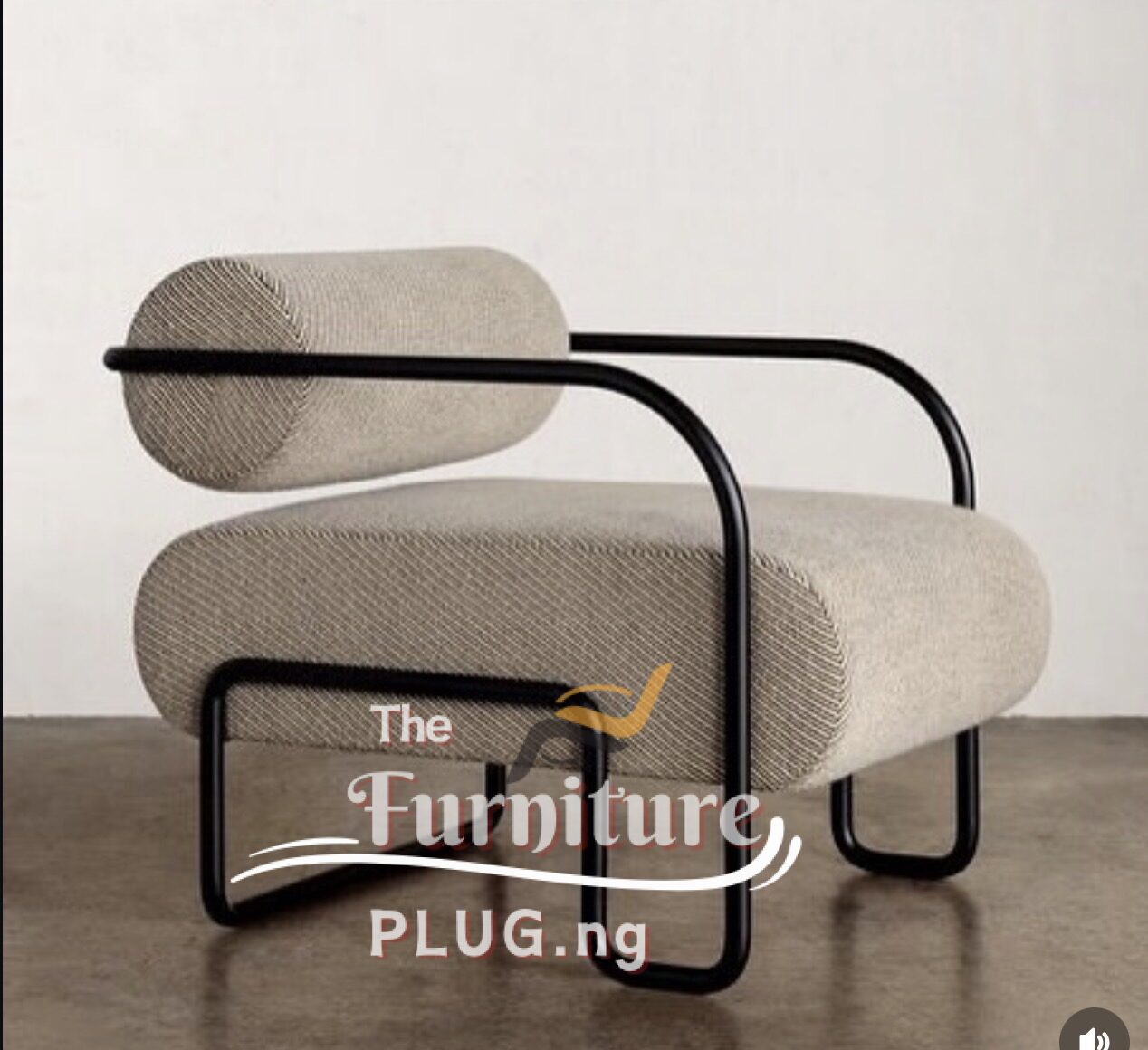 Affordable High Quality Accent Single Chair 2 Luxury Accent Single Lounging Chair - Furniture Plug Nigeria