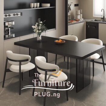 Modern Design Premium 6 Seater Dining Table Set