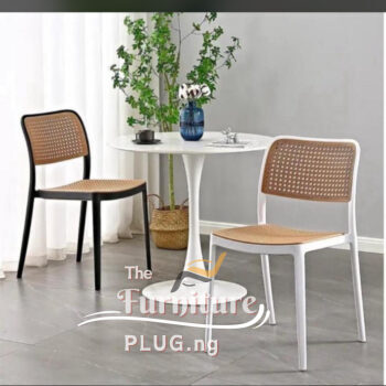 Classy Minimalist single seat for restaurants lounge cafe
