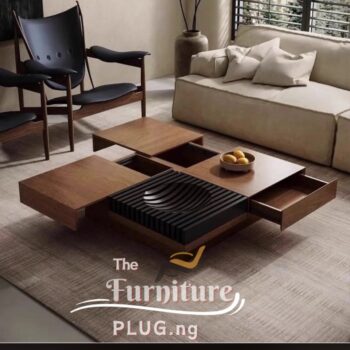 luxury coffee center table for living room in Nigeria