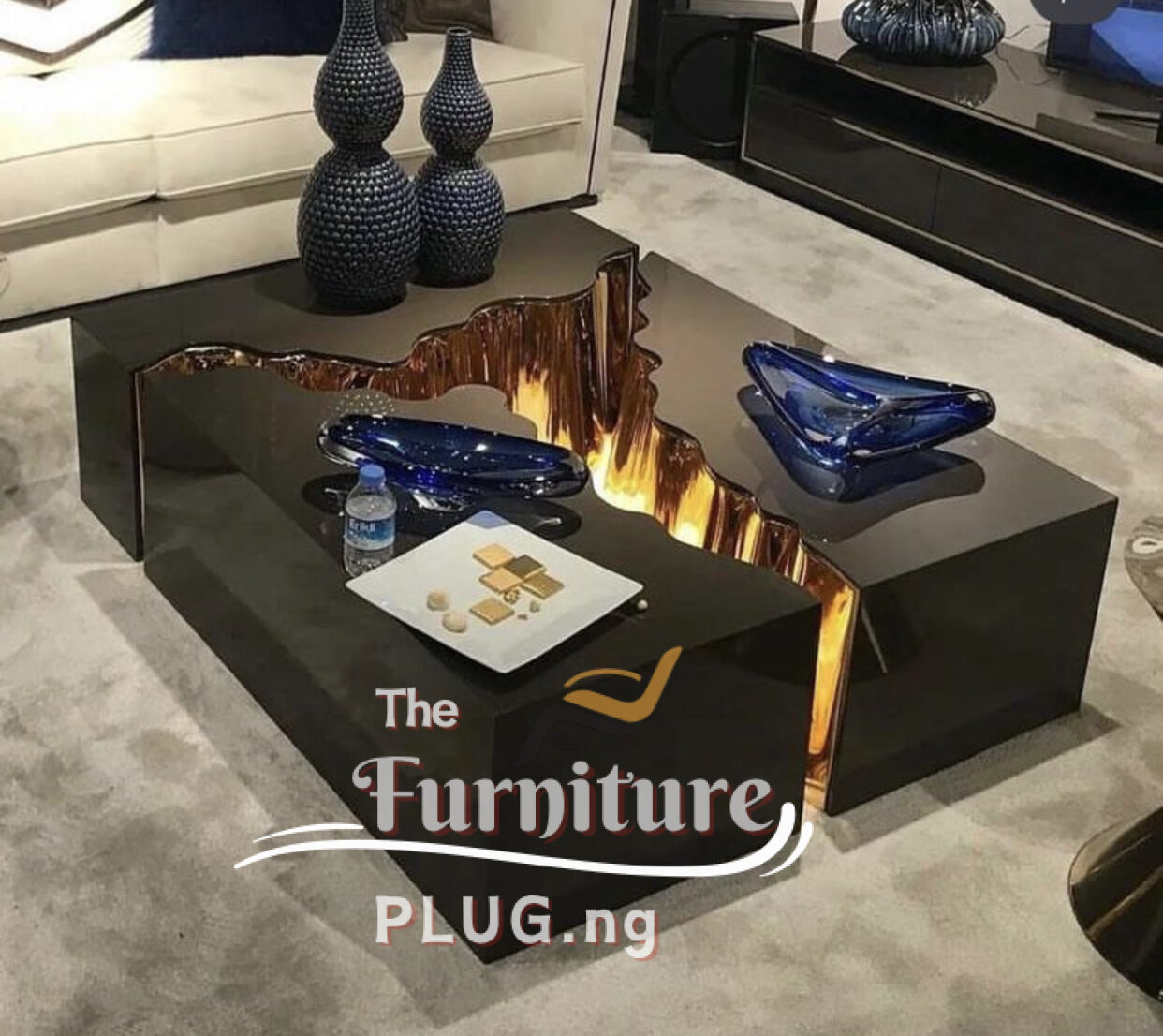 Classy Premium Center Coffee Table 1 Classy Premium Center Coffee Table Furniture Plug Abuja