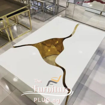Classy Premium Center Coffee Table Furniture Plug lekki