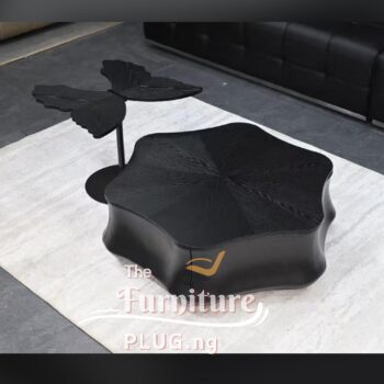 Luxury Wooden Living Room Coffee Center Table