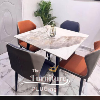 classy 4 seater dining set in lekki