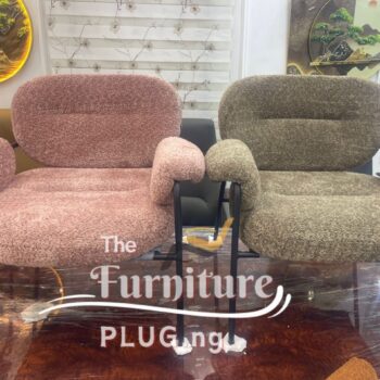 Affordable High Quality Accent Single Chair - Furniture Plug Nigeria