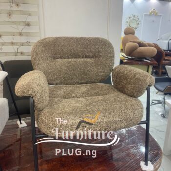Luxury Accent Single Lounging Chair - Furniture Plug Nigeria