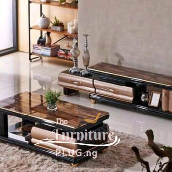 Classy TV stand and center table set for living room