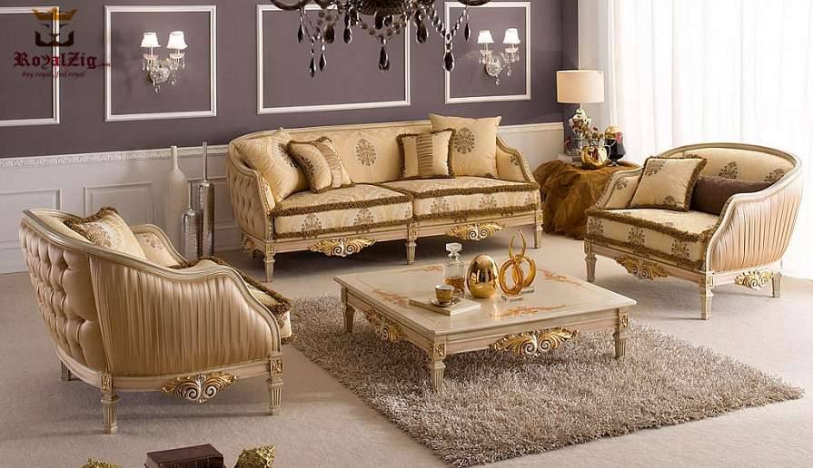royal luxury sofa set lagos